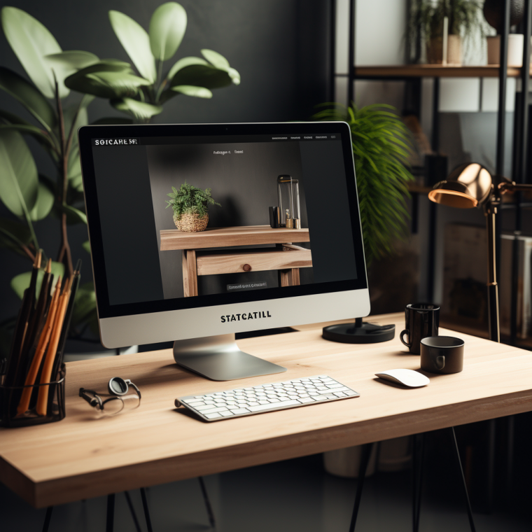 Shopify Design for Canyon State Connect - 4 payments